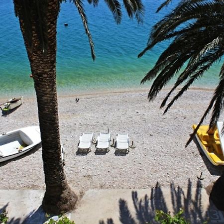 Apartments Pansion Franka Брист Екстер'єр фото