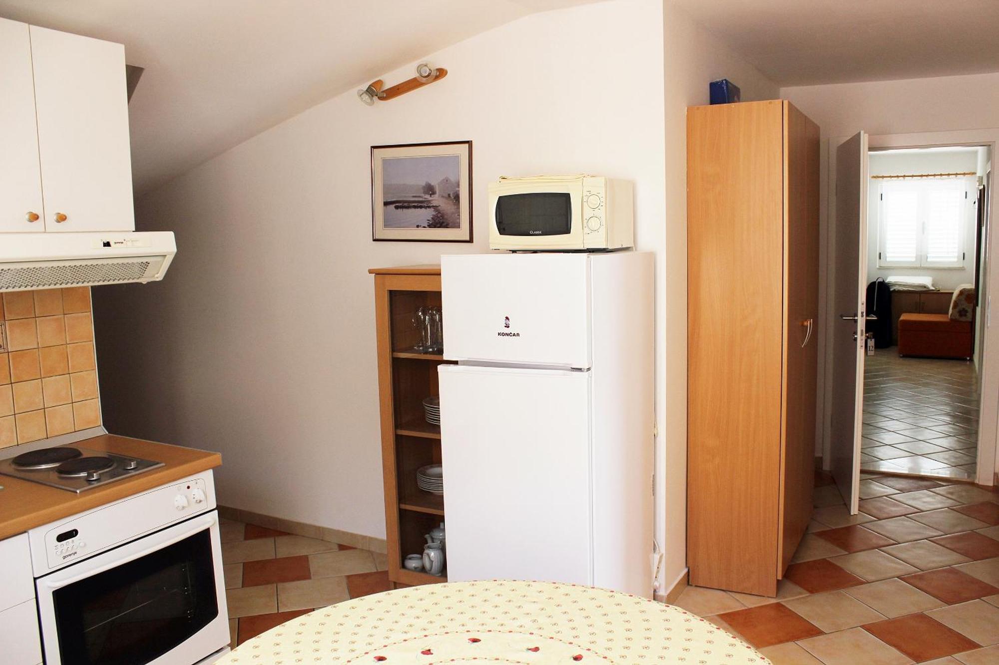Apartments Pansion Franka Брист Екстер'єр фото
