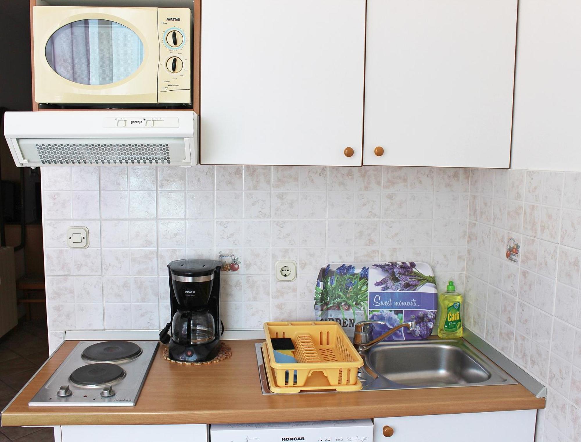 Apartments Pansion Franka Брист Екстер'єр фото
