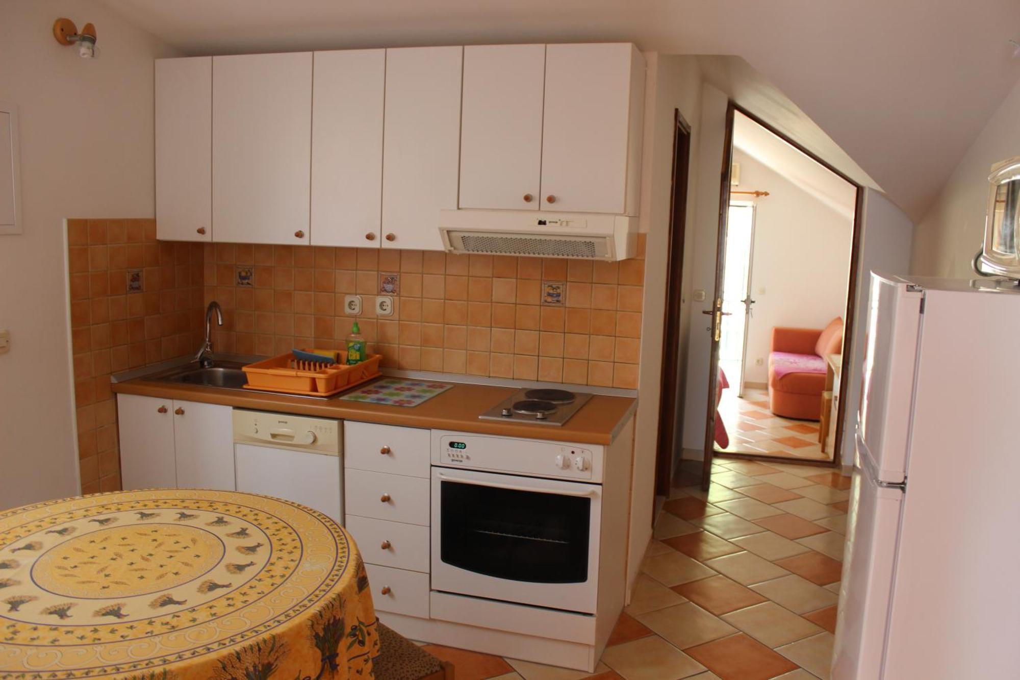 Apartments Pansion Franka Брист Екстер'єр фото