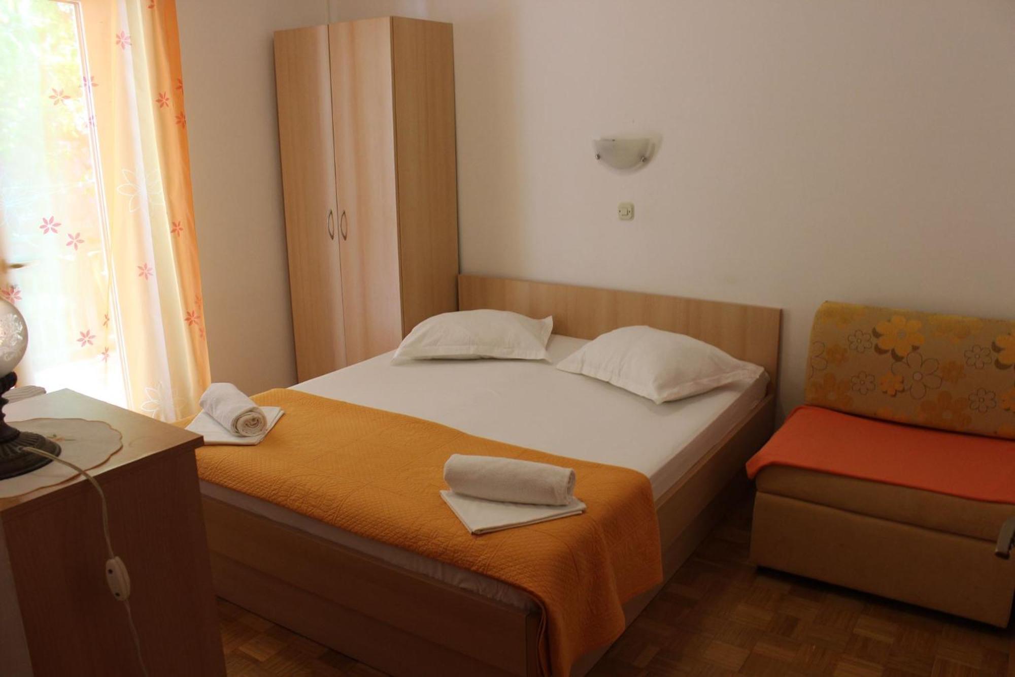 Apartments Pansion Franka Брист Екстер'єр фото