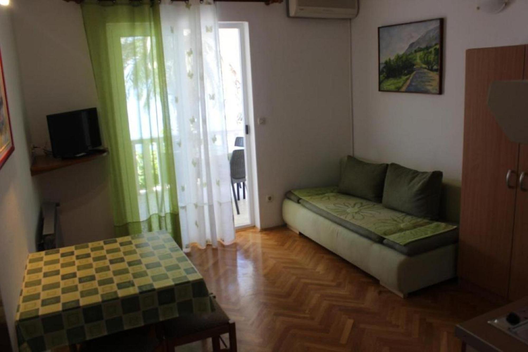 Apartments Pansion Franka Брист Екстер'єр фото