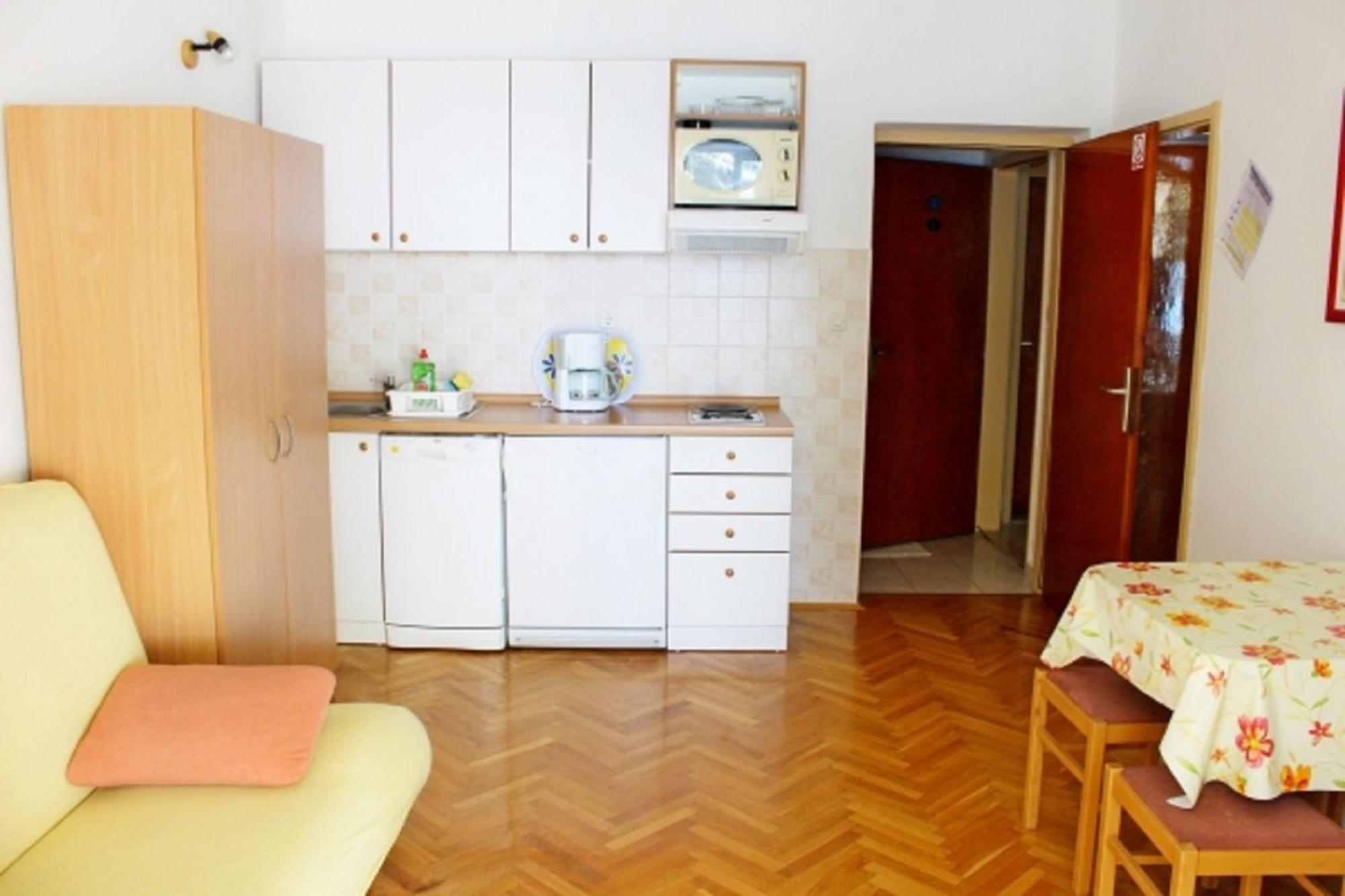 Apartments Pansion Franka Брист Екстер'єр фото