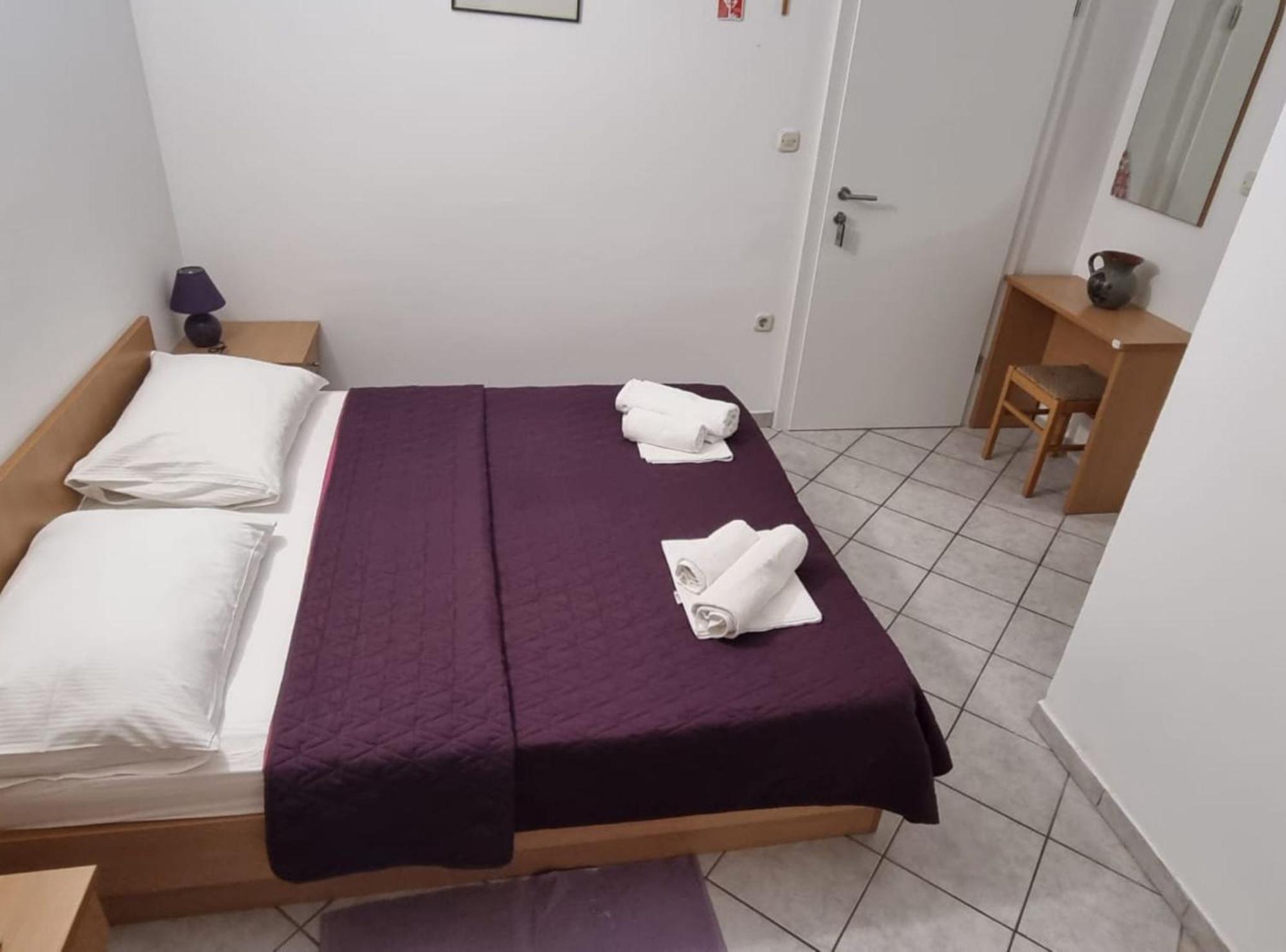 Apartments Pansion Franka Брист Екстер'єр фото