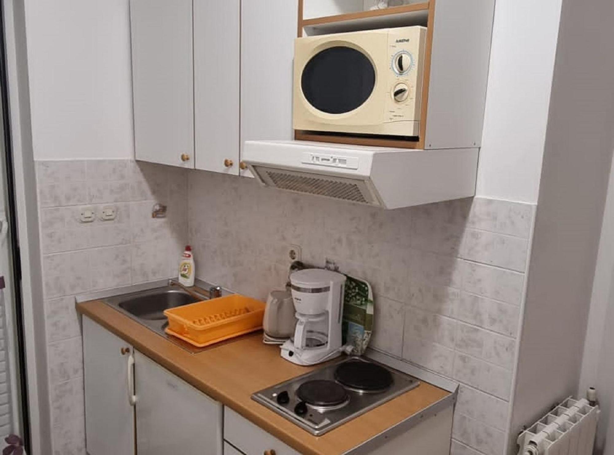 Apartments Pansion Franka Брист Екстер'єр фото