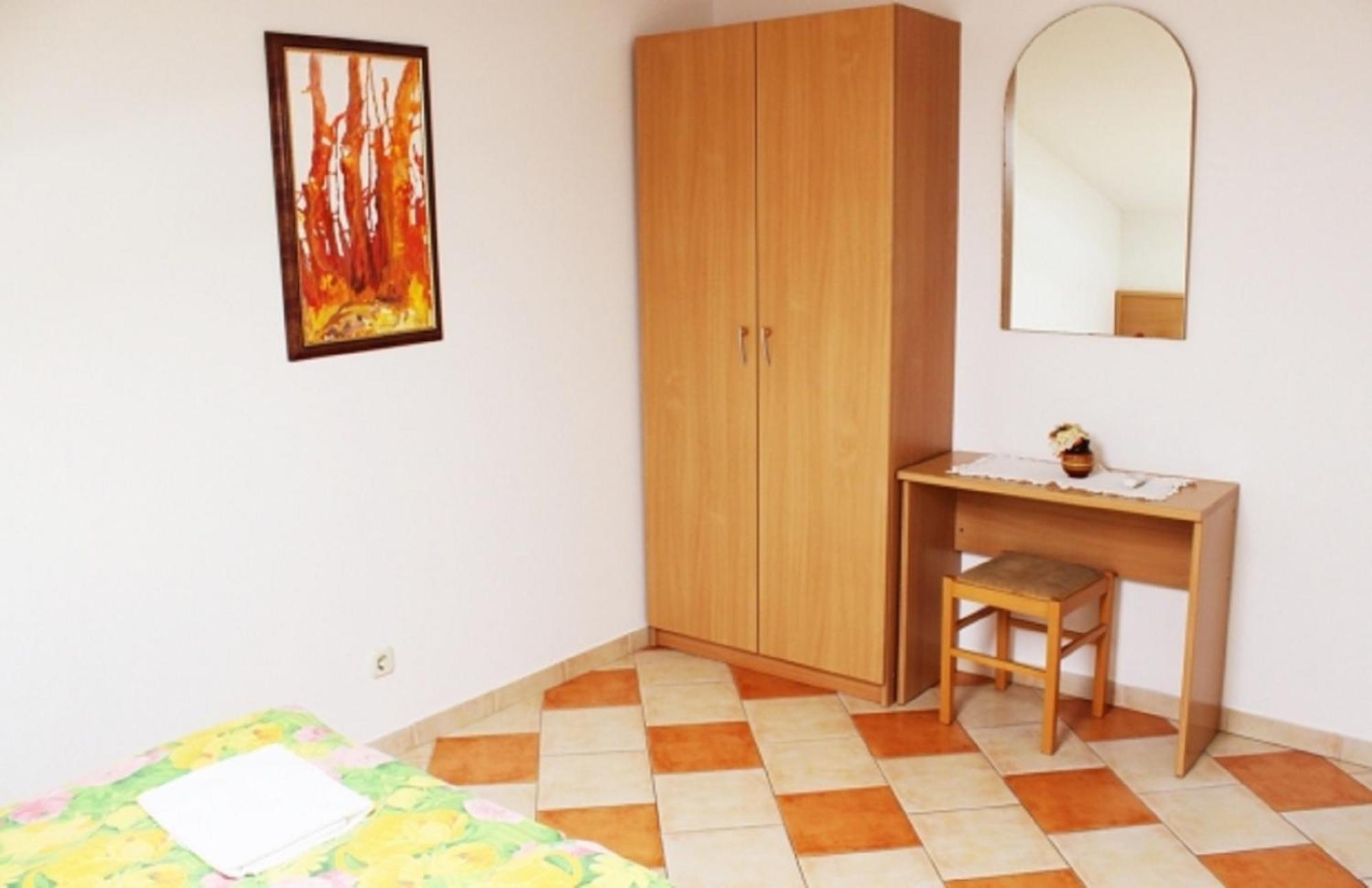 Apartments Pansion Franka Брист Екстер'єр фото
