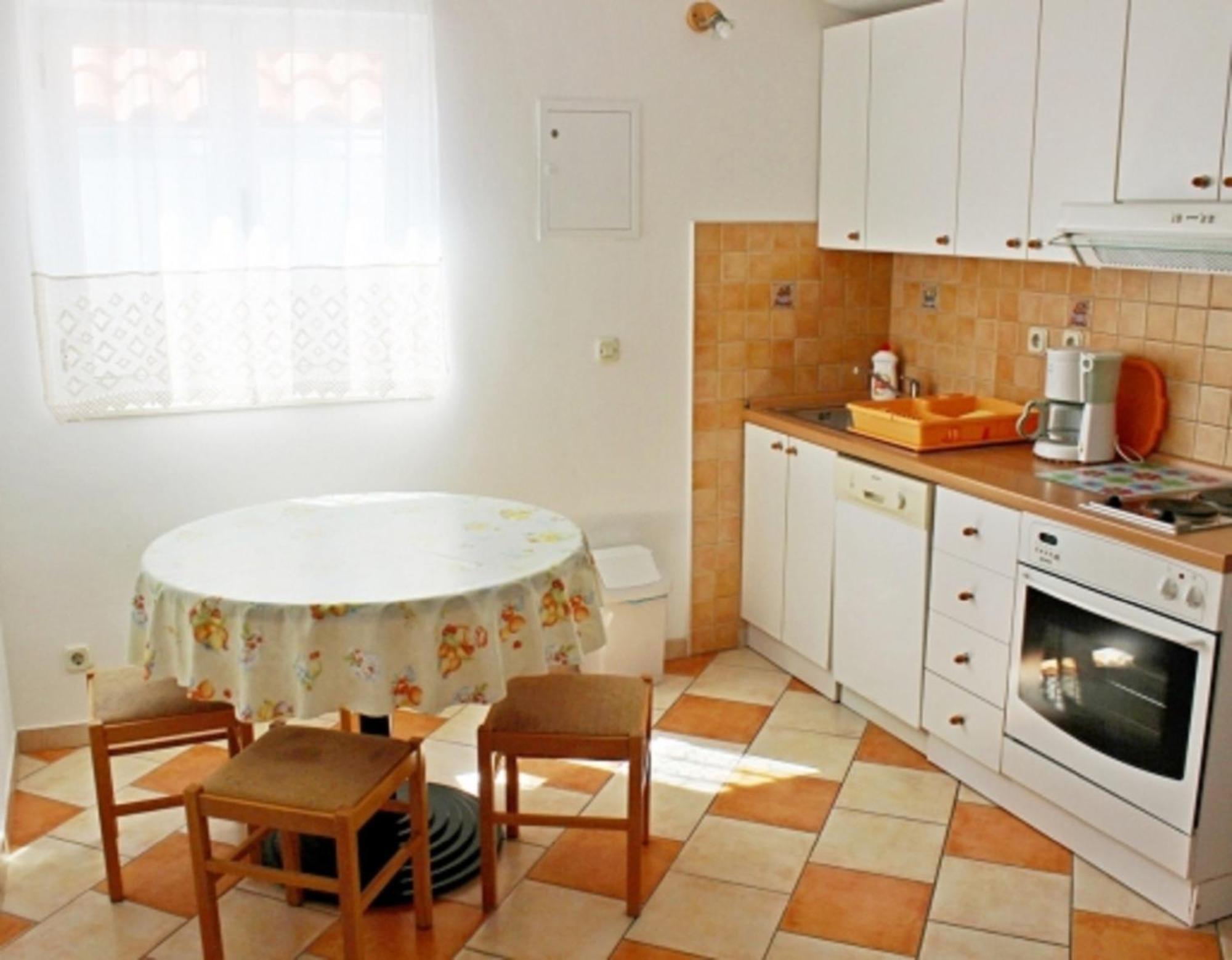 Apartments Pansion Franka Брист Екстер'єр фото