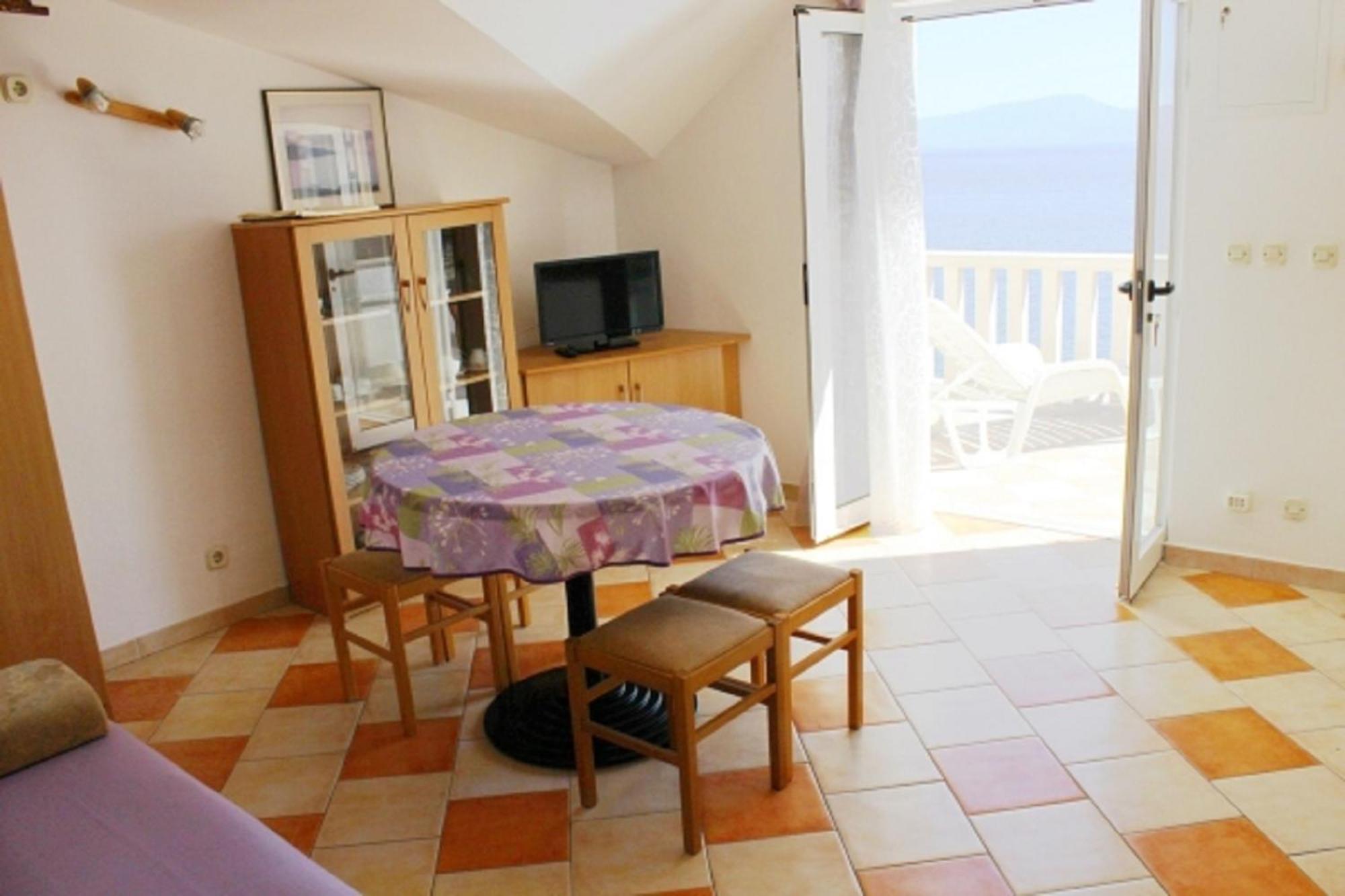 Apartments Pansion Franka Брист Екстер'єр фото