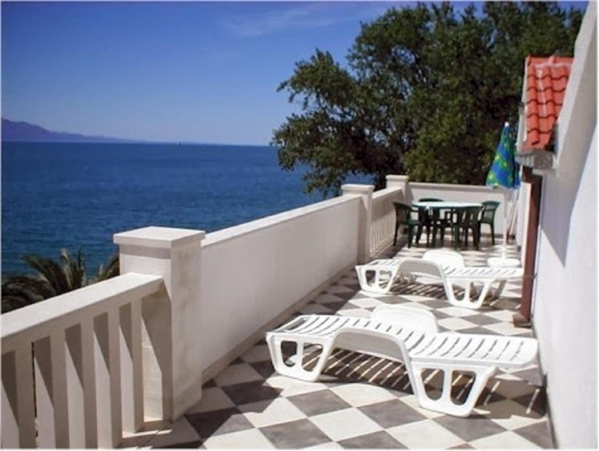 Apartments Pansion Franka Брист Екстер'єр фото