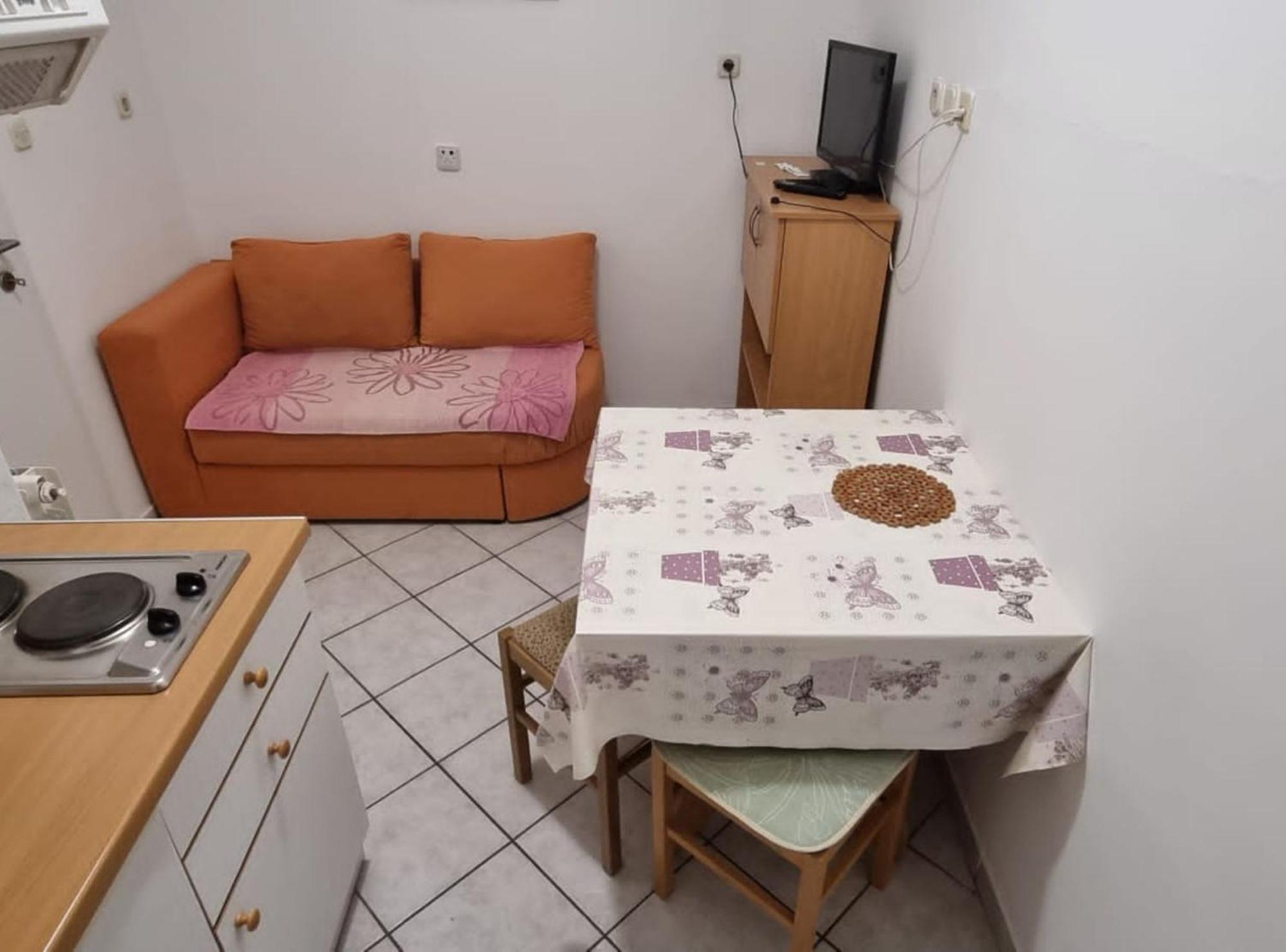 Apartments Pansion Franka Брист Екстер'єр фото