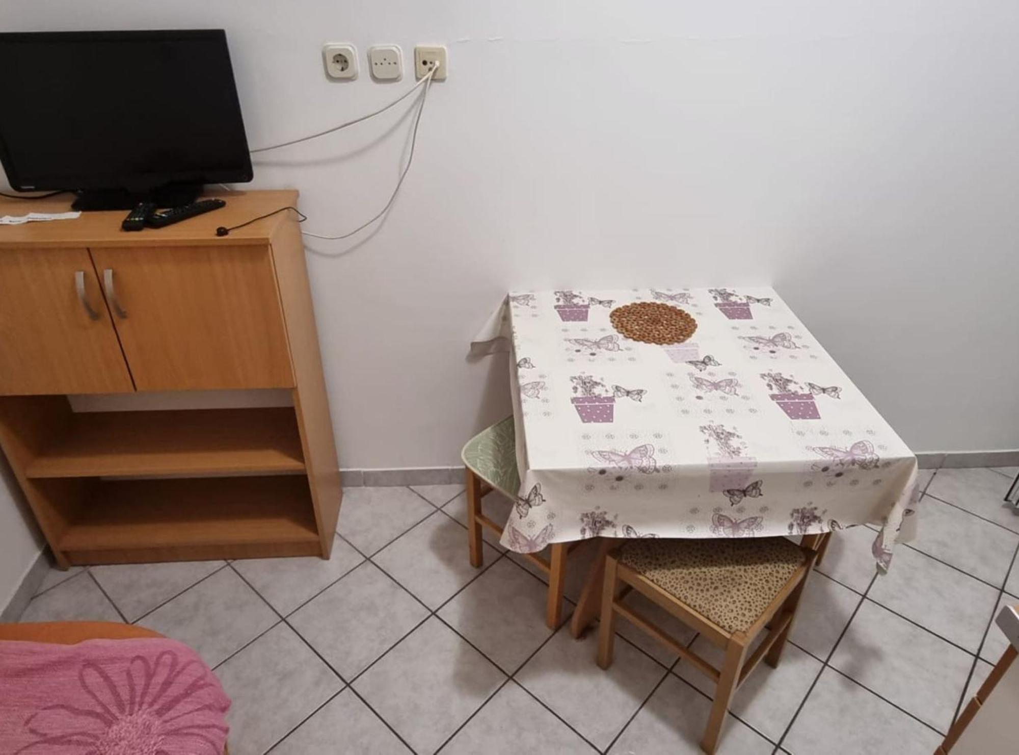 Apartments Pansion Franka Брист Екстер'єр фото