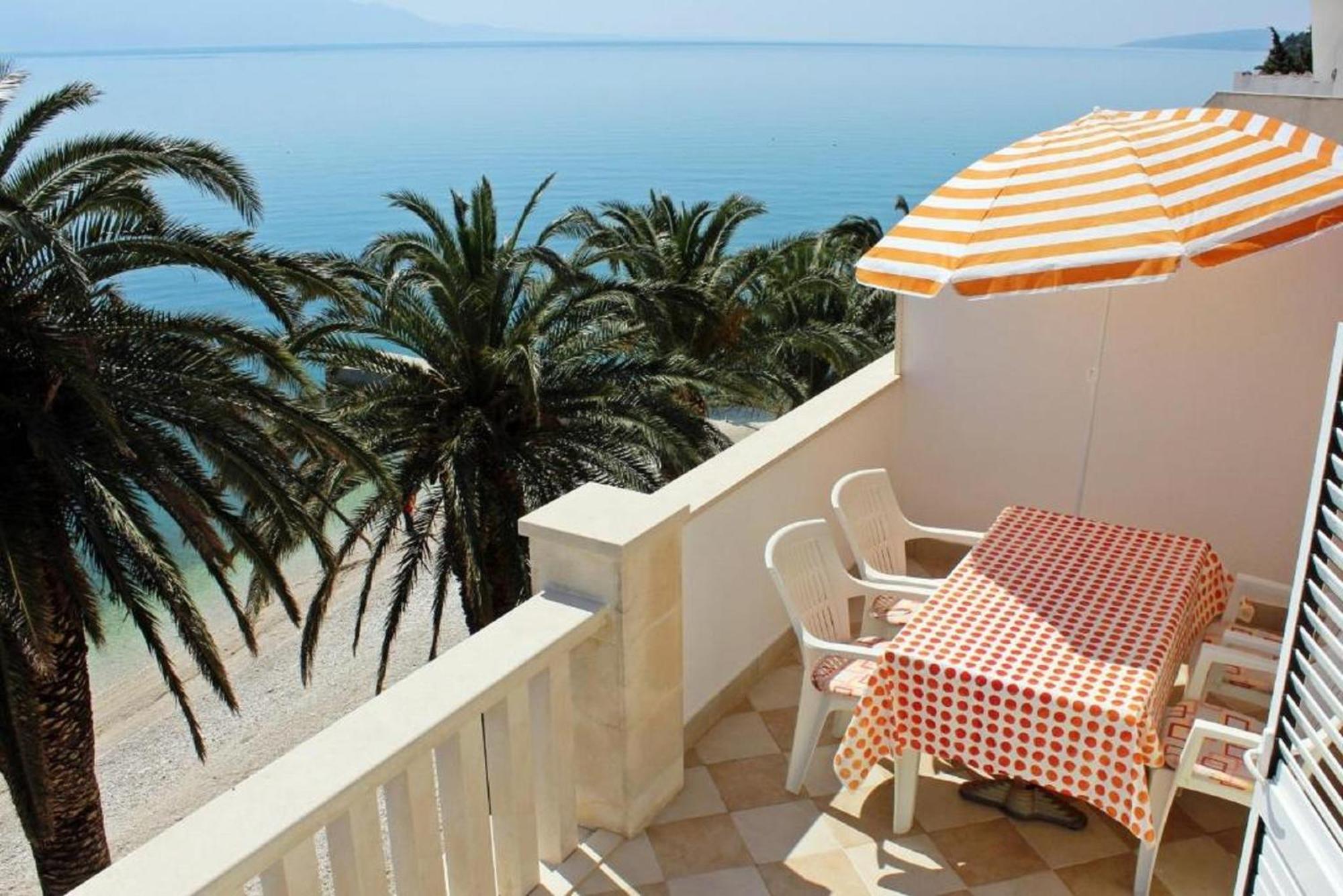Apartments Pansion Franka Брист Екстер'єр фото