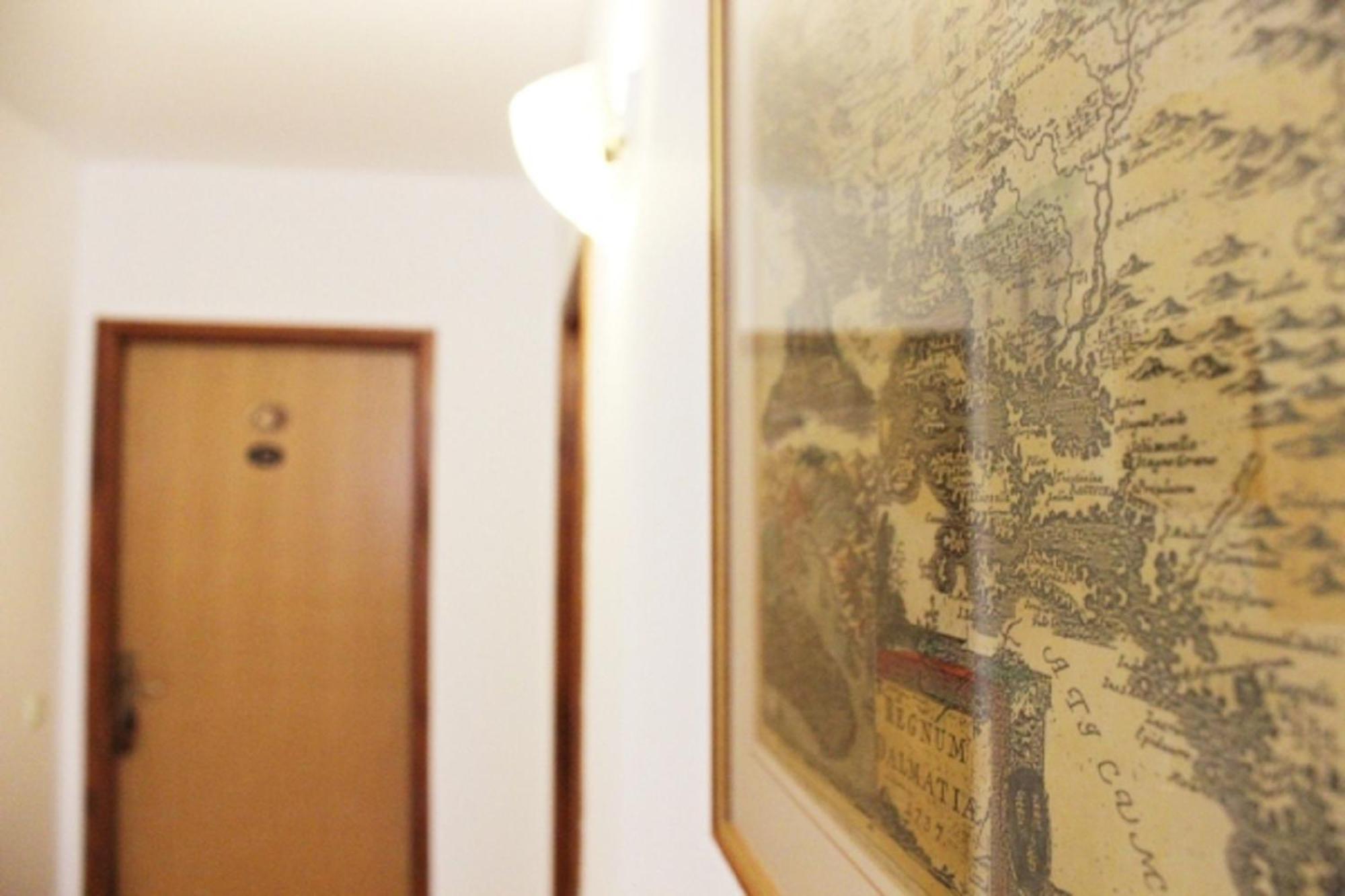 Apartments Pansion Franka Брист Екстер'єр фото