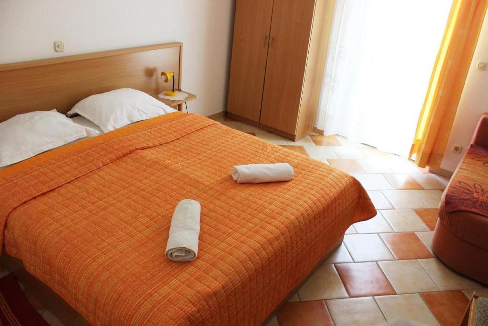 Apartments Pansion Franka Брист Екстер'єр фото