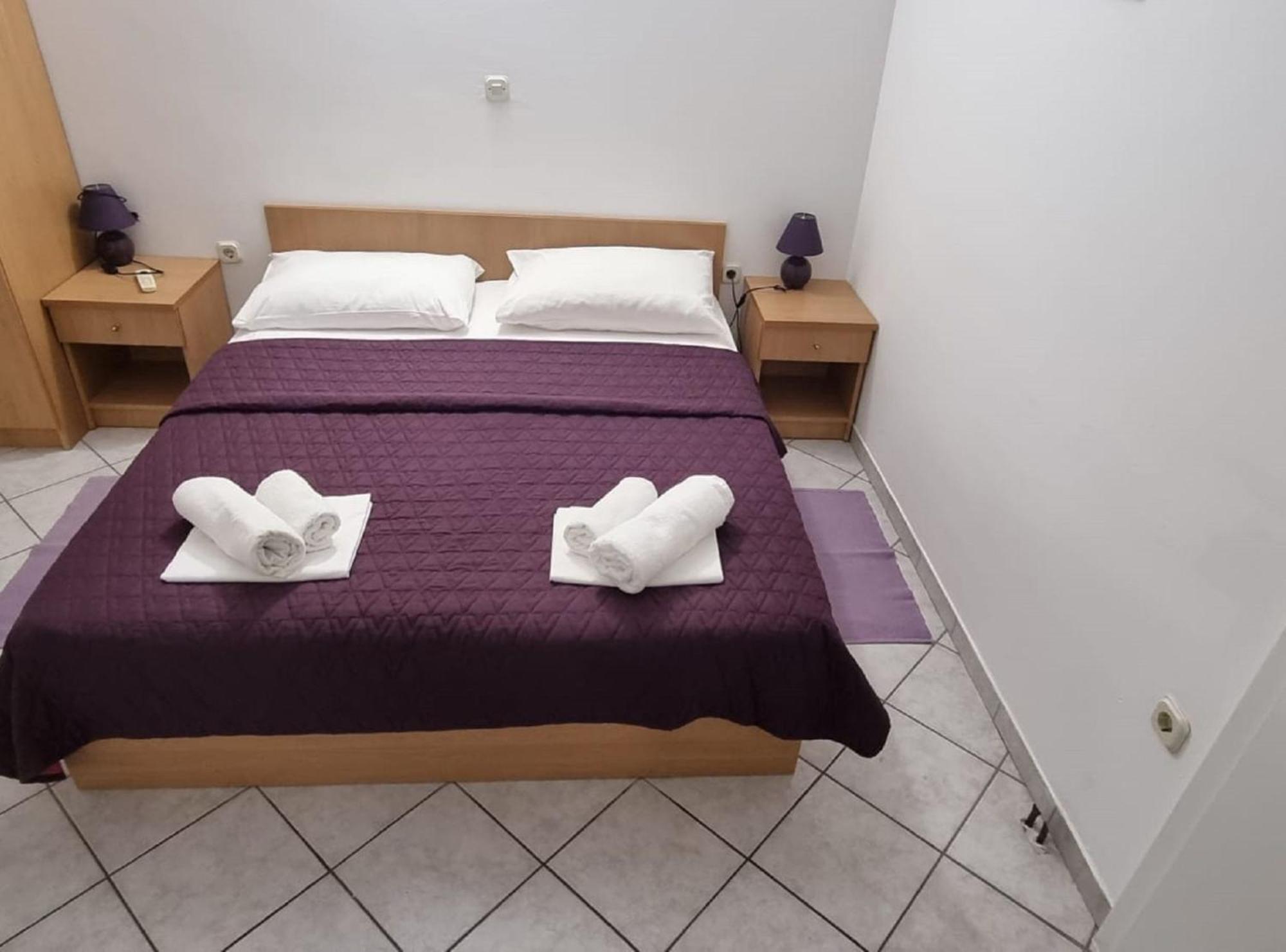 Apartments Pansion Franka Брист Екстер'єр фото
